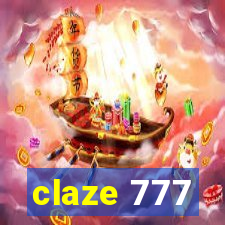 claze 777